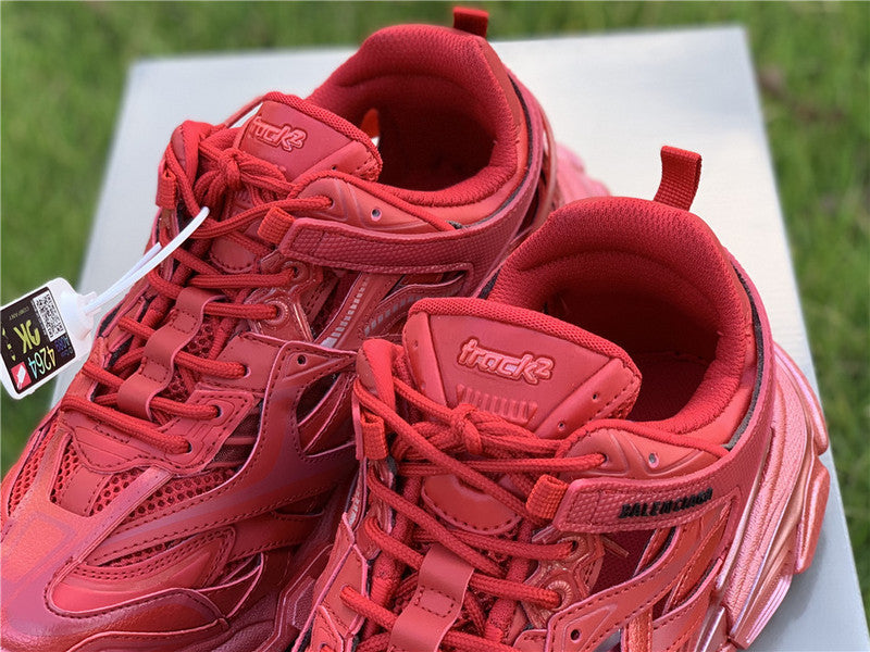 Balenciaga shoes Style 401 - true-to-life color detail