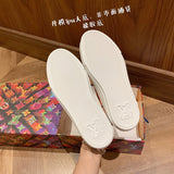 Louis Vuitton shoes front view designer style