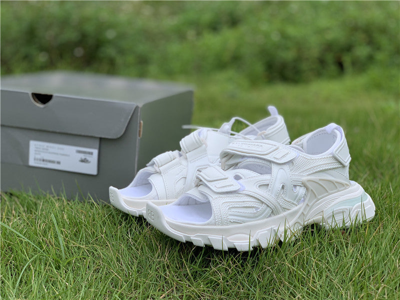 Balenciaga shoes Style 370 - packaging and accessories