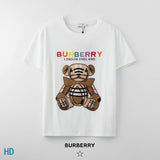 Burberry t-shirt styled look premium fashion