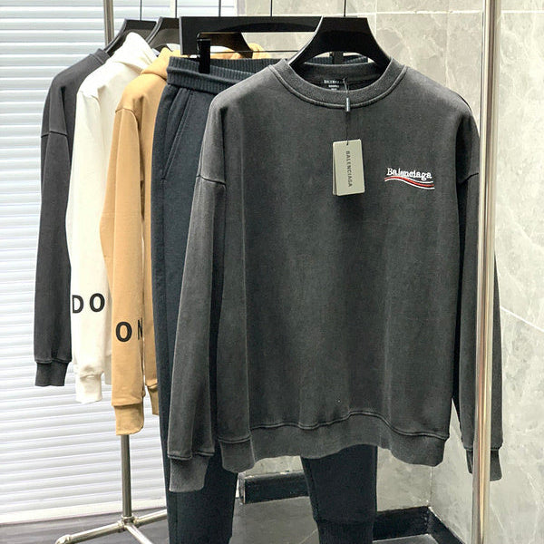 Balenciaga designer clothing front view designer style
