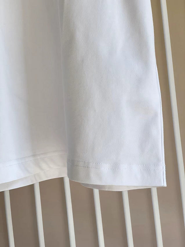 Close-up of Givenchy designer clothing craftsmanship
