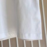 Close-up of Givenchy designer clothing craftsmanship