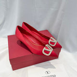 Back view of Valentino Garavani luxury piece style No.216