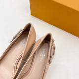 Louis Vuitton shoes Style 421 - true-to-life color detail