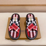 Burberry shoes Style 016 - packaging and accessories