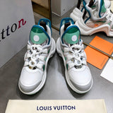 Louis Vuitton shoes Style 300 - sole and craftsmanship detail