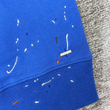 Amiri designer hoodie full view
