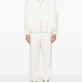 Fendi premium pants detail and craftsmanship close-up
