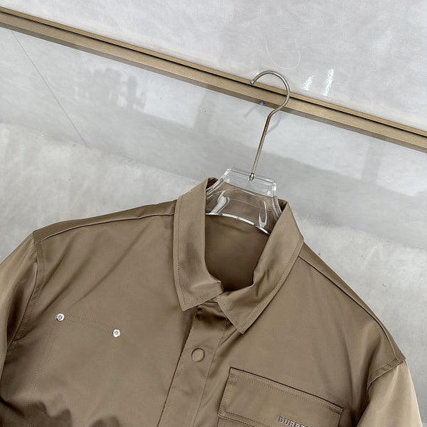 Back view of Burberry luxury piece style No.489