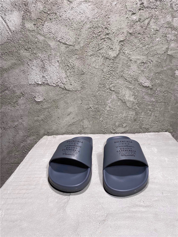 Balenciaga sandals Style 137 - styled lifestyle view