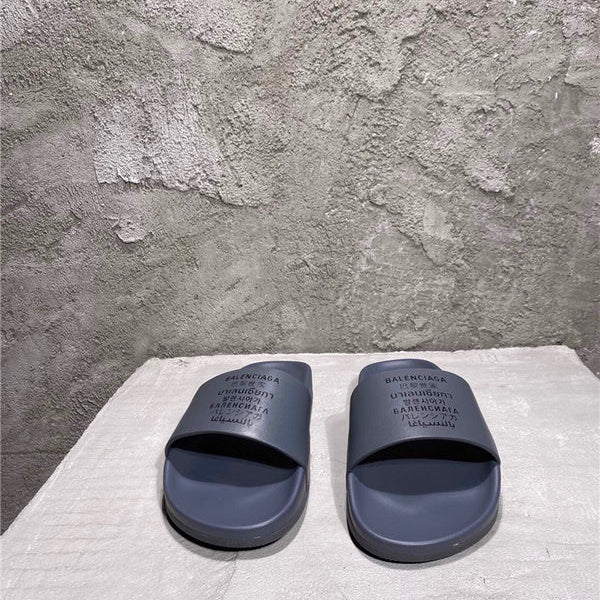 Balenciaga sandals Style 137 - styled lifestyle view