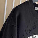 Three-quarter angle view of Givenchy luxury piece style No.107