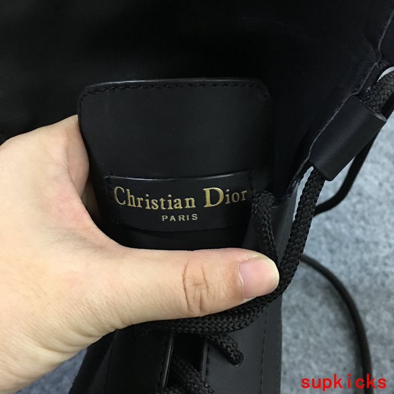Dior shoes Style 018 - angled studio shot