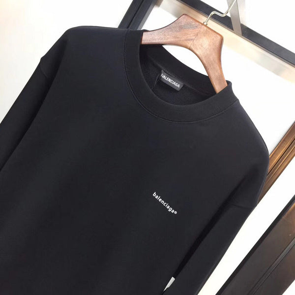 Close-up of Balenciaga designer clothing craftsmanship