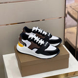 Burberry shoes Style 175 - packaging and accessories