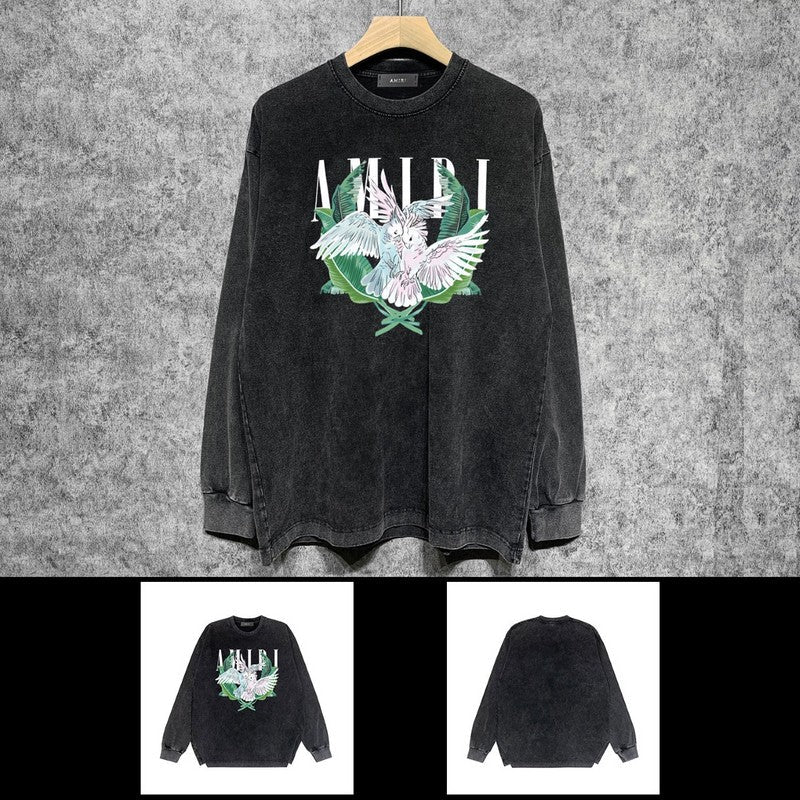 Front view of Amiri luxury piece style No.157