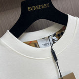 Burberry luxury designer clothing detail shot