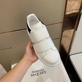 Alexander McQueen shoes Style 315 - back heel detail