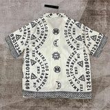 Amiri t-shirt front view designer style