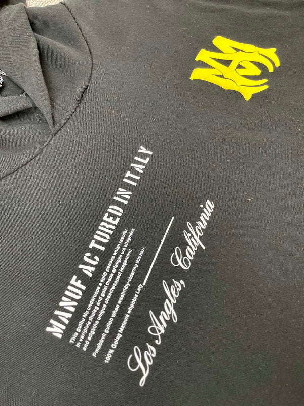 Front view of Amiri luxury piece style No.042