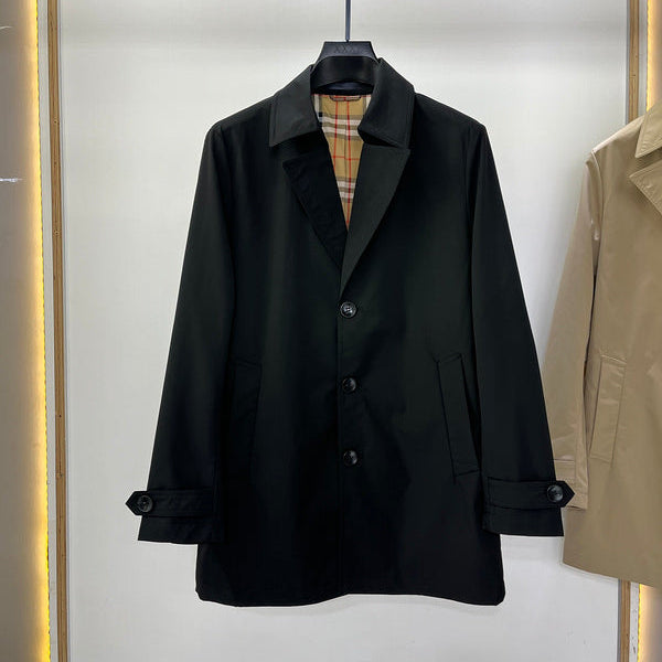 Burberry designer clothing styled look premium fashion