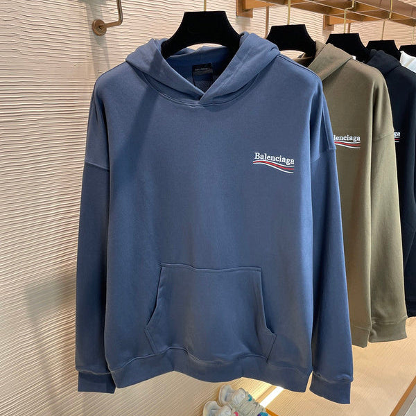 Balenciaga luxury designer clothing detail shot