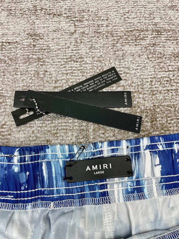 Three-quarter angle view of Amiri luxury piece style No.089