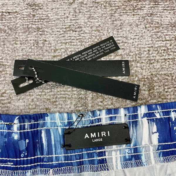 Three-quarter angle view of Amiri luxury piece style No.089