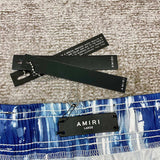 Amiri designer t-shirt full view