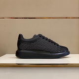 Alexander McQueen shoes Style 319 - side profile detail