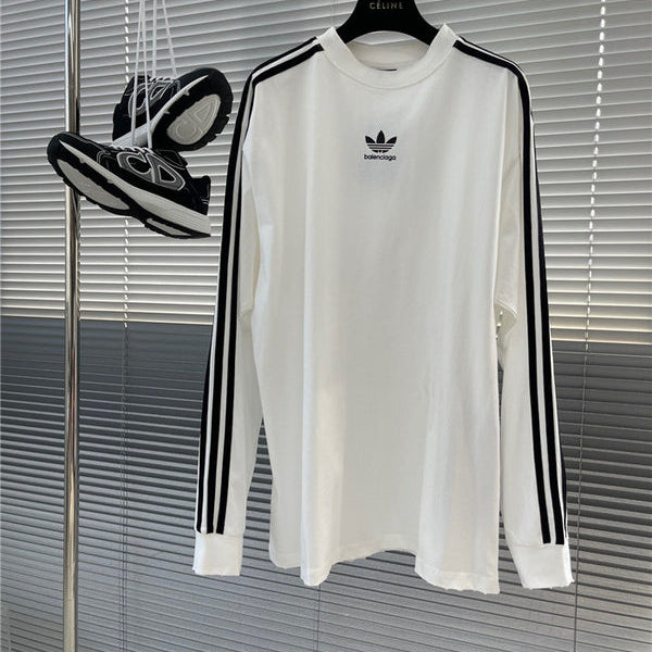 Balenciaga designer clothing front view designer style