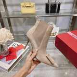 Roger Vivier luxury shoes detail shot