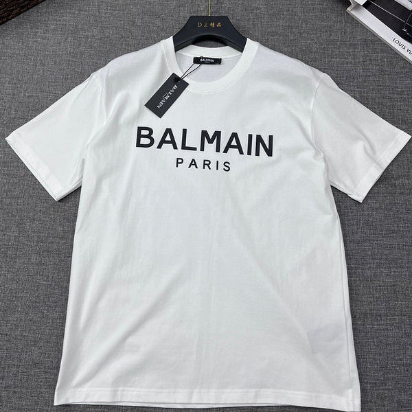Front view of Balmain luxury piece style No.052