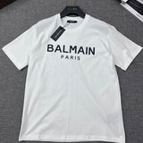 Balmain designer clothing front view designer style