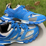 Balenciaga shoes Style 382 - interior and comfort detail
