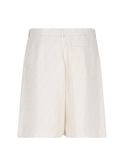 Fendi premium pants detail and craftsmanship close-up