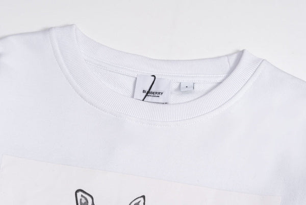 Close-up detail view of Burberry luxury piece style No.518