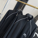 Balenciaga designer clothing front view designer style