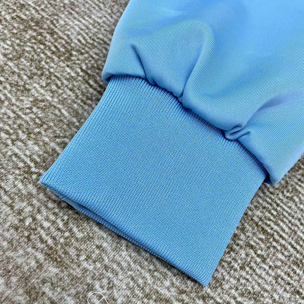Close-up detail view of Amiri luxury piece style No.022