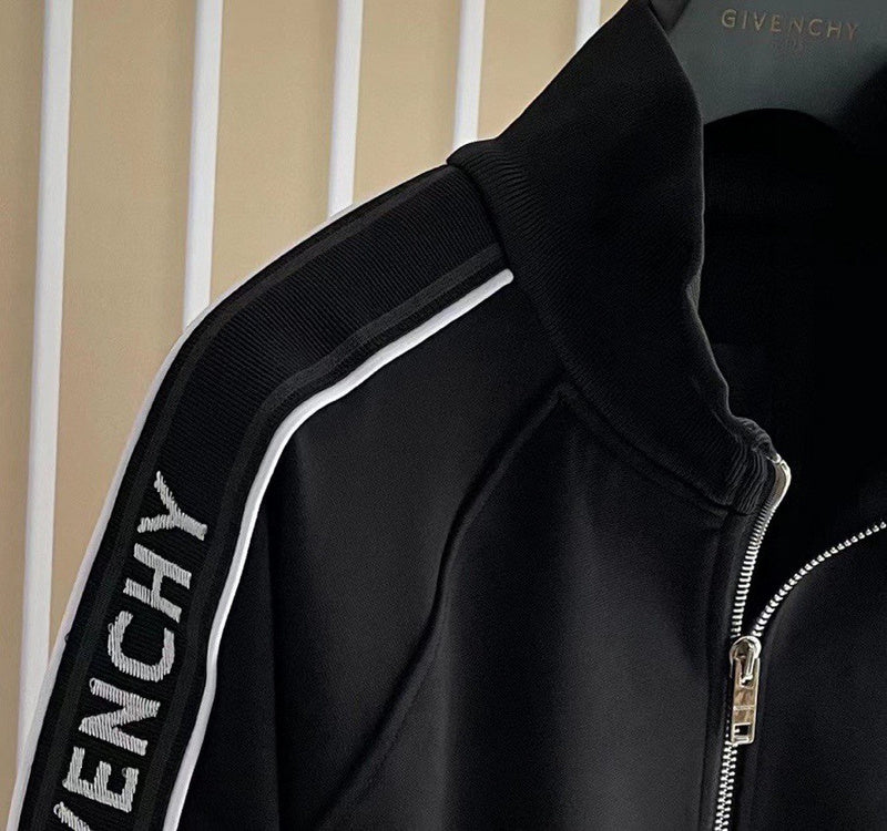 Full silhouette view of Givenchy luxury piece style No.175