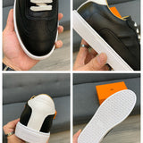 Hermes shoes Style 235 - angled studio shot