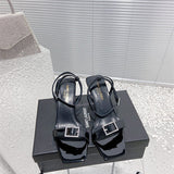 Saint Laurent shoes front view designer style