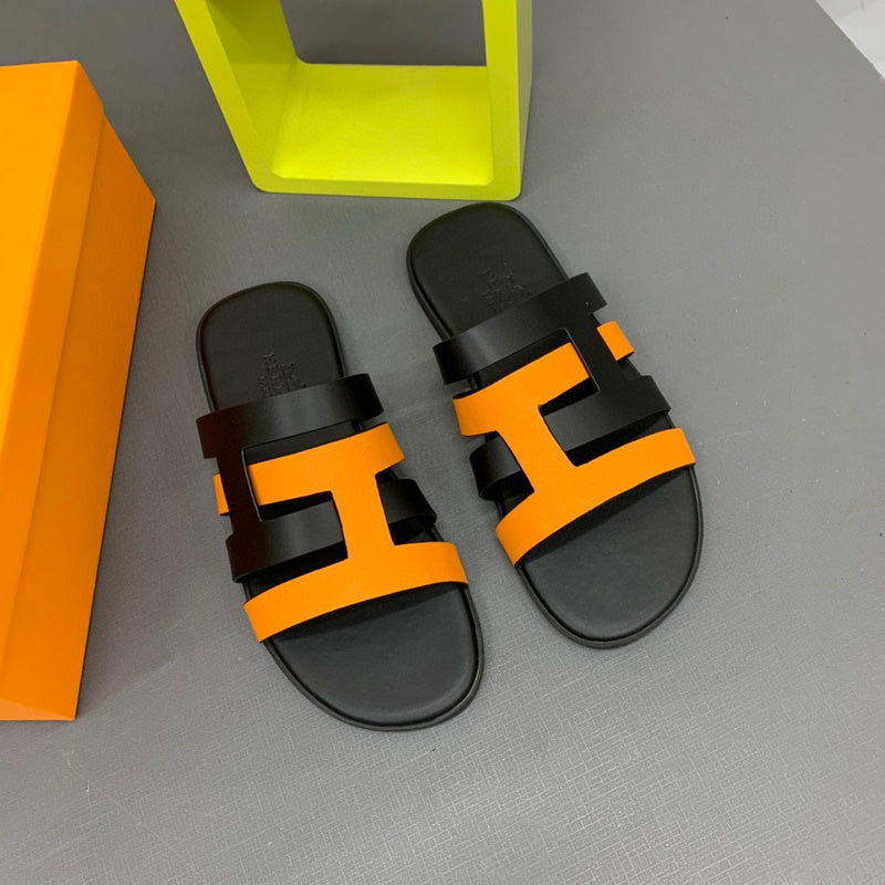 Hermes shoes Style 002 - styled lifestyle view