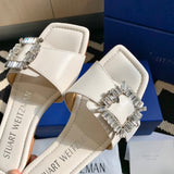 Front view of Saint Laurent luxury piece style No.117
