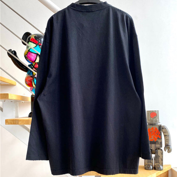 Balenciaga designer designer clothing full view