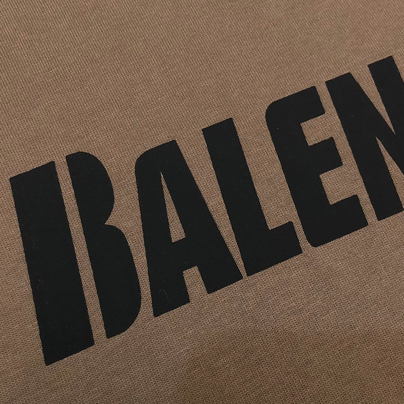 Full silhouette view of Balenciaga luxury piece style No.380