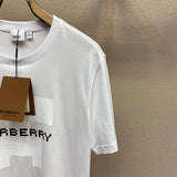 Burberry t-shirt front view designer style