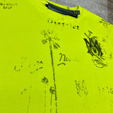 Three-quarter angle view of Amiri luxury piece style No.117