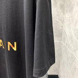 Balmain luxury designer clothing detail shot